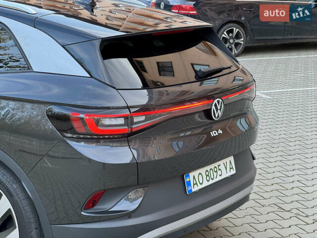 Серый Фольксваген ID.4, объемом двигателя 0 л и пробегом 100 тыс. км за 23800 $, фото 27 на Automoto.ua
