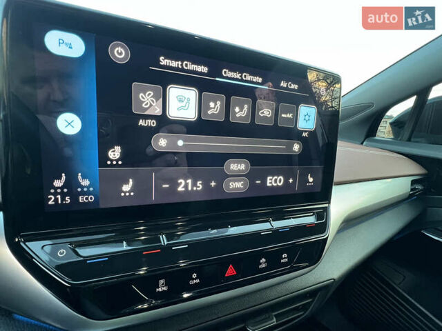 Серый Фольксваген ID.4, объемом двигателя 0 л и пробегом 127 тыс. км за 24599 $, фото 61 на Automoto.ua