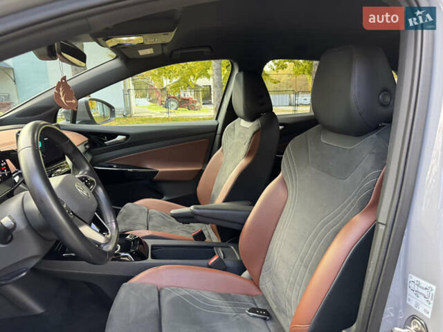 Серый Фольксваген ID.4, объемом двигателя 0 л и пробегом 136 тыс. км за 21000 $, фото 44 на Automoto.ua