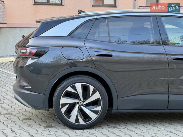 Серый Фольксваген ID.4, объемом двигателя 0 л и пробегом 100 тыс. км за 23800 $, фото 16 на Automoto.ua