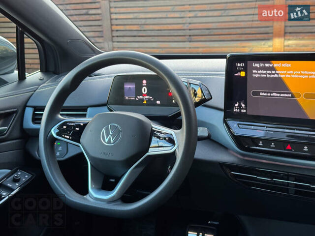 Сірий Фольксваген ID.4, об'ємом двигуна 0 л та пробігом 34 тис. км за 25000 $, фото 18 на Automoto.ua