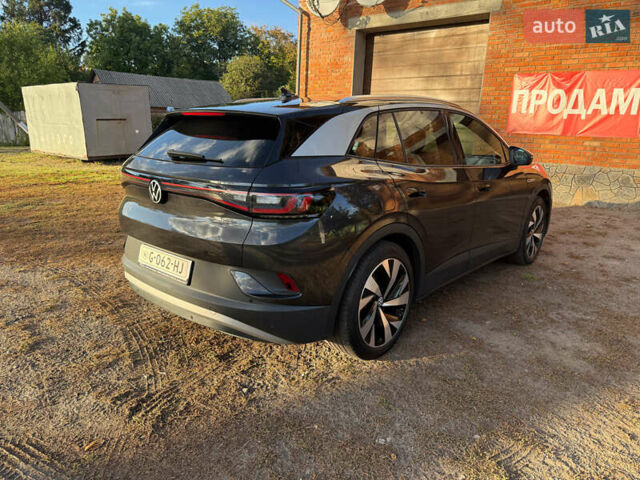 Серый Фольксваген ID.4, объемом двигателя 0 л и пробегом 180 тыс. км за 21300 $, фото 11 на Automoto.ua