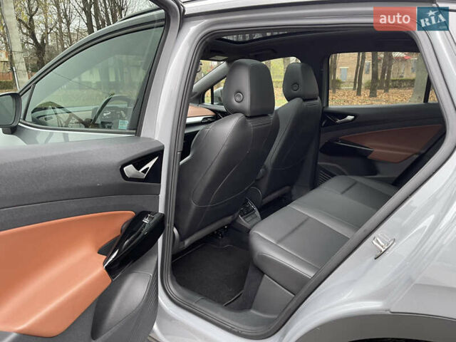 Серый Фольксваген ID.4, объемом двигателя 0 л и пробегом 104 тыс. км за 22600 $, фото 14 на Automoto.ua