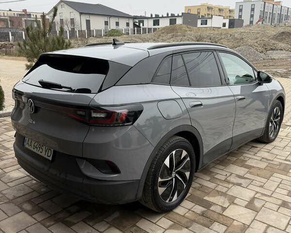 Сірий Фольксваген ID.4, об'ємом двигуна 0 л та пробігом 120 тис. км за 22000 $, фото 3 на Automoto.ua