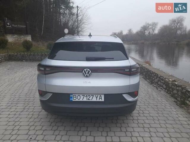 Серый Фольксваген ID.4, объемом двигателя 0 л и пробегом 61 тыс. км за 23800 $, фото 3 на Automoto.ua
