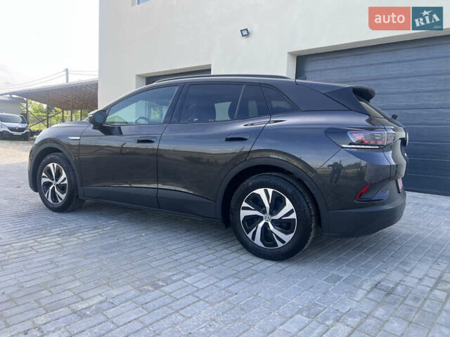 Серый Фольксваген ID.4, объемом двигателя 0 л и пробегом 170 тыс. км за 19199 $, фото 11 на Automoto.ua