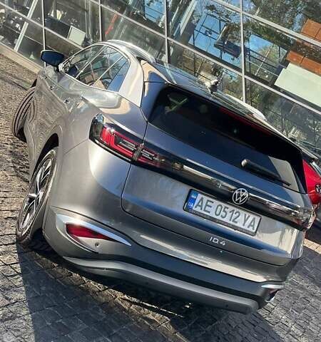 Сірий Фольксваген ID.4, об'ємом двигуна 0 л та пробігом 53 тис. км за 28000 $, фото 2 на Automoto.ua