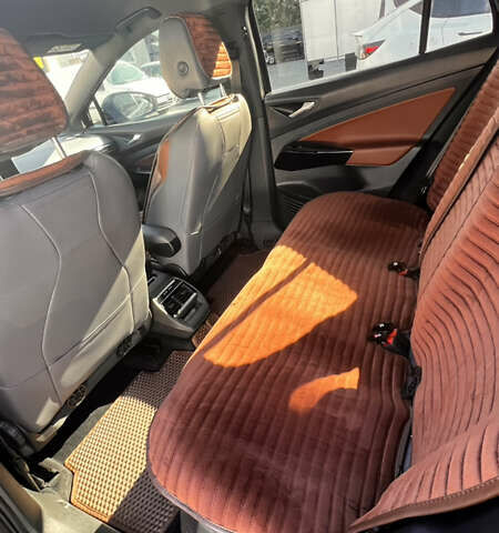 Серый Фольксваген ID.4, объемом двигателя 0 л и пробегом 44 тыс. км за 28000 $, фото 25 на Automoto.ua