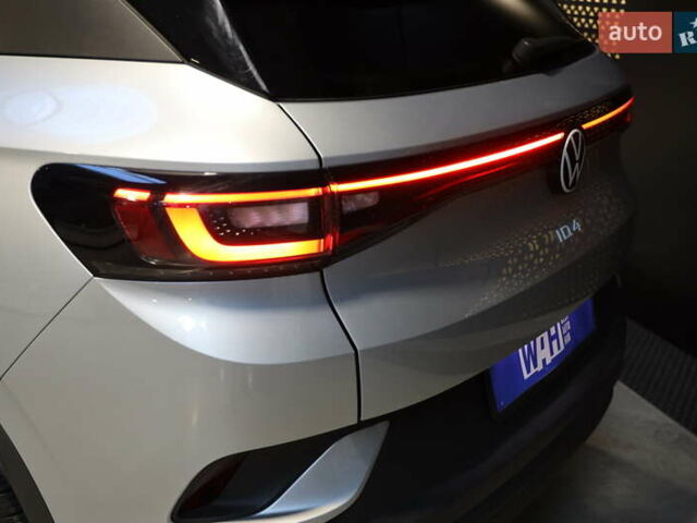 Серый Фольксваген ID.4, объемом двигателя 0 л и пробегом 34 тыс. км за 21300 $, фото 7 на Automoto.ua