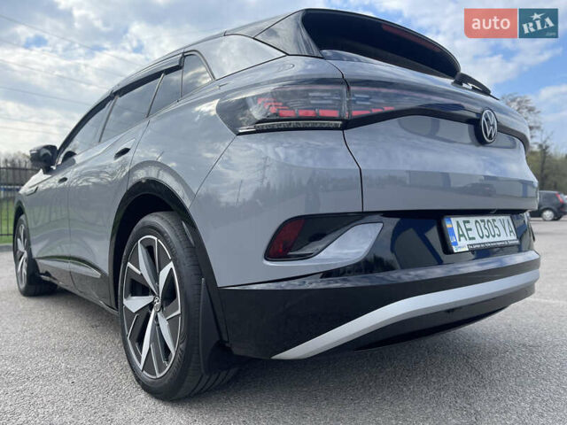 Сірий Фольксваген ID.4, об'ємом двигуна 0 л та пробігом 62 тис. км за 24999 $, фото 10 на Automoto.ua