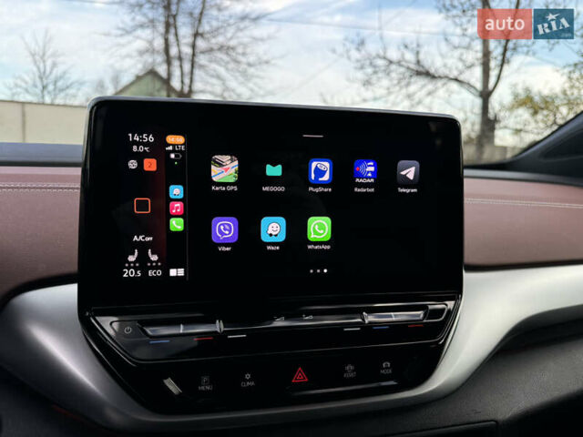 Сірий Фольксваген ID.4, об'ємом двигуна 0 л та пробігом 136 тис. км за 22900 $, фото 16 на Automoto.ua