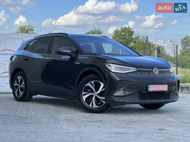 Серый Фольксваген ID.4, объемом двигателя 0 л и пробегом 168 тыс. км за 19850 $, фото 55 на Automoto.ua