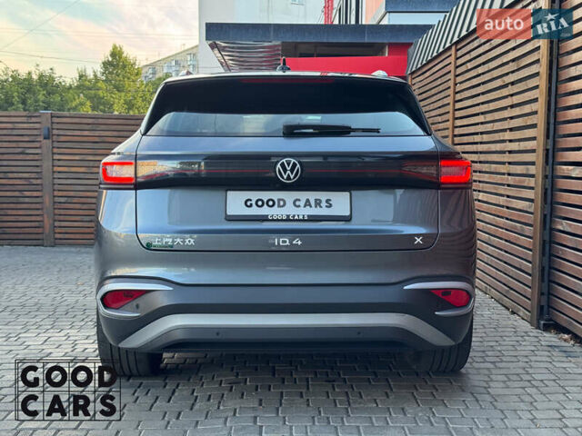 Сірий Фольксваген ID.4, об'ємом двигуна 0 л та пробігом 34 тис. км за 25000 $, фото 5 на Automoto.ua