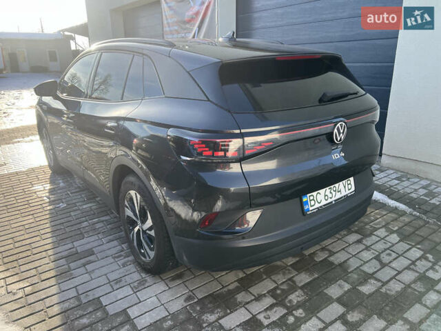 Серый Фольксваген ID.4, объемом двигателя 0 л и пробегом 170 тыс. км за 19199 $, фото 10 на Automoto.ua