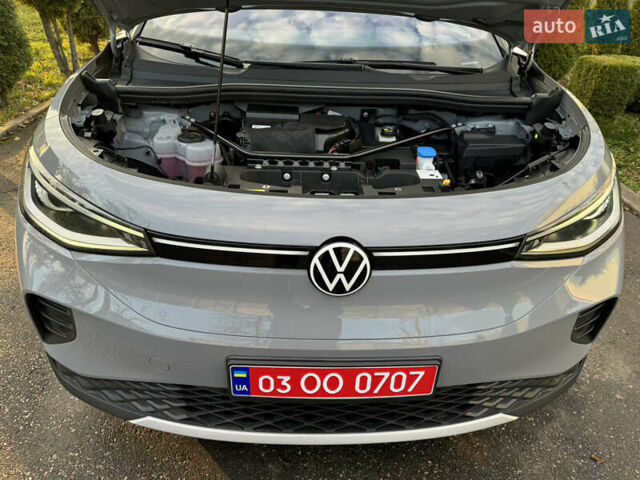 Сірий Фольксваген ID.4, об'ємом двигуна 0 л та пробігом 136 тис. км за 22900 $, фото 58 на Automoto.ua