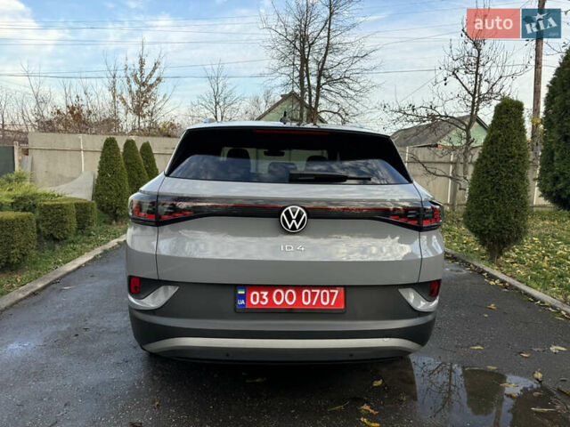 Сірий Фольксваген ID.4, об'ємом двигуна 0 л та пробігом 136 тис. км за 22900 $, фото 7 на Automoto.ua