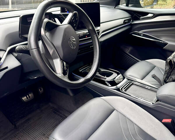 Серый Фольксваген ID.4, объемом двигателя 0 л и пробегом 64 тыс. км за 23500 $, фото 20 на Automoto.ua