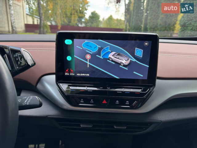 Серый Фольксваген ID.4, объемом двигателя 0 л и пробегом 136 тыс. км за 21000 $, фото 57 на Automoto.ua