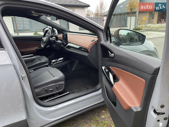 Серый Фольксваген ID.4, объемом двигателя 0 л и пробегом 104 тыс. км за 22600 $, фото 18 на Automoto.ua