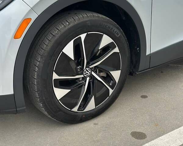 Серый Фольксваген ID.4, объемом двигателя 0 л и пробегом 91 тыс. км за 22100 $, фото 29 на Automoto.ua