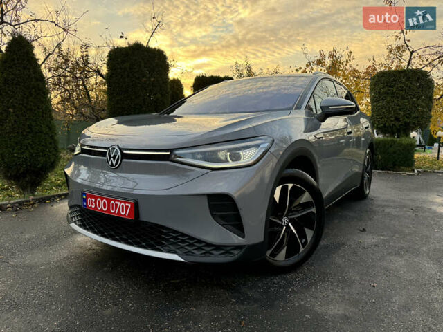 Сірий Фольксваген ID.4, об'ємом двигуна 0 л та пробігом 136 тис. км за 22900 $, фото 68 на Automoto.ua