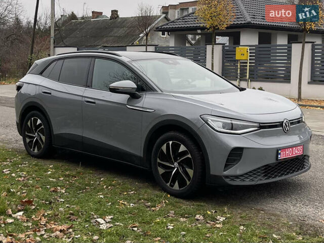 Серый Фольксваген ID.4, объемом двигателя 0 л и пробегом 104 тыс. км за 22600 $, фото 12 на Automoto.ua