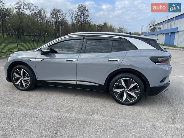 Сірий Фольксваген ID.4, об'ємом двигуна 0 л та пробігом 62 тис. км за 24999 $, фото 11 на Automoto.ua