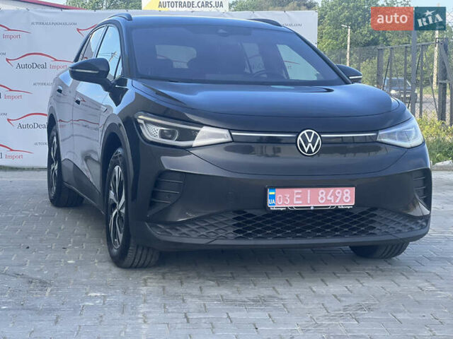 Серый Фольксваген ID.4, объемом двигателя 0 л и пробегом 168 тыс. км за 19850 $, фото 40 на Automoto.ua