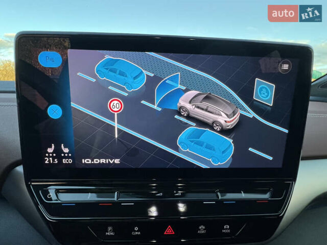 Серый Фольксваген ID.4, объемом двигателя 0 л и пробегом 127 тыс. км за 24599 $, фото 64 на Automoto.ua