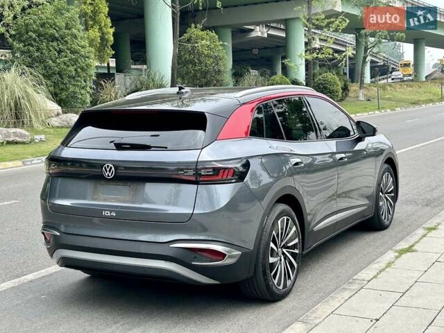 Серый Фольксваген ID.4, объемом двигателя 0 л и пробегом 77 тыс. км за 23000 $, фото 12 на Automoto.ua