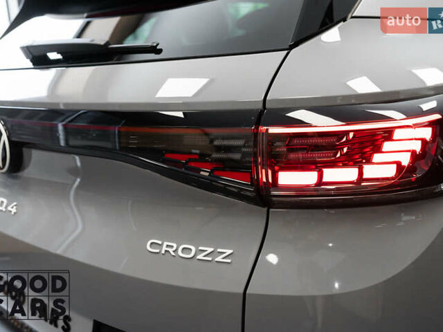 Серый Фольксваген ID.4, объемом двигателя 0 л и пробегом 10 тыс. км за 24700 $, фото 7 на Automoto.ua