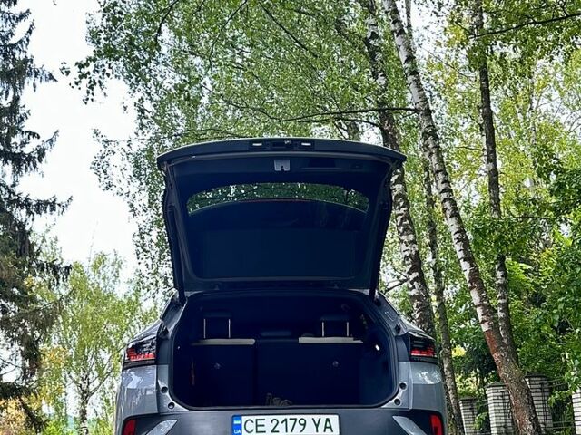 Сірий Фольксваген ID.4, об'ємом двигуна 0 л та пробігом 45 тис. км за 23200 $, фото 5 на Automoto.ua