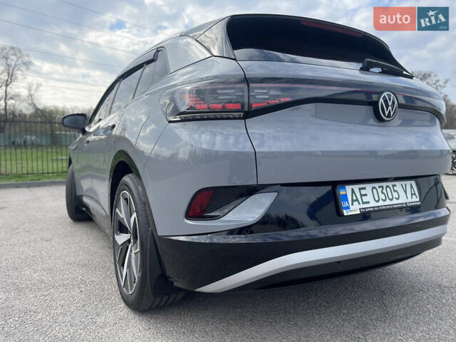 Сірий Фольксваген ID.4, об'ємом двигуна 0 л та пробігом 62 тис. км за 24999 $, фото 8 на Automoto.ua