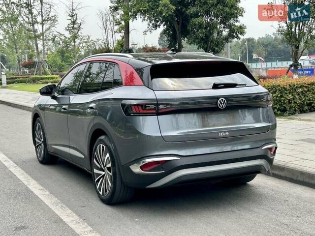 Серый Фольксваген ID.4, объемом двигателя 0 л и пробегом 77 тыс. км за 23000 $, фото 10 на Automoto.ua