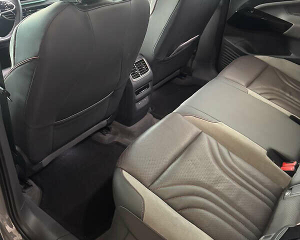 Серый Фольксваген ID.4, объемом двигателя 0 л и пробегом 40 тыс. км за 27999 $, фото 8 на Automoto.ua