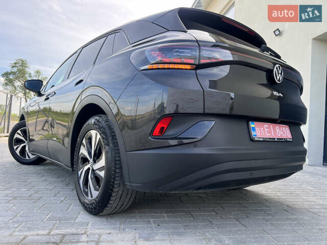 Серый Фольксваген ID.4, объемом двигателя 0 л и пробегом 168 тыс. км за 19850 $, фото 64 на Automoto.ua