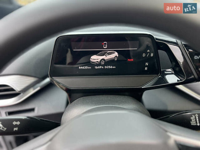 Серый Фольксваген ID.4, объемом двигателя 0 л и пробегом 65 тыс. км за 21800 $, фото 12 на Automoto.ua
