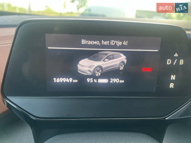 Серый Фольксваген ID.4, объемом двигателя 0 л и пробегом 168 тыс. км за 19850 $, фото 32 на Automoto.ua