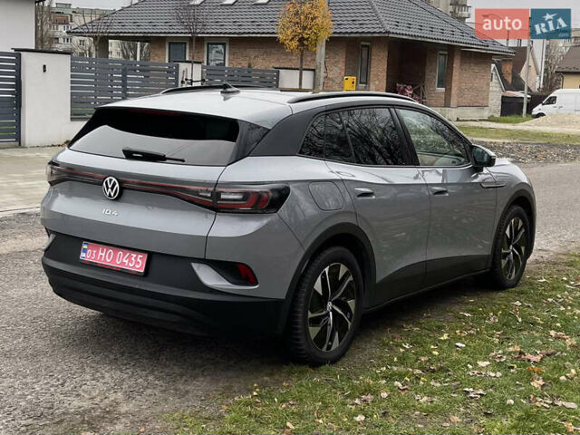 Серый Фольксваген ID.4, объемом двигателя 0 л и пробегом 104 тыс. км за 22600 $, фото 10 на Automoto.ua