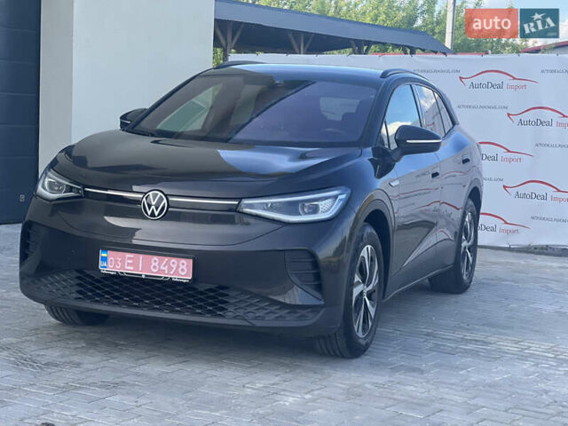 Серый Фольксваген ID.4, объемом двигателя 0 л и пробегом 168 тыс. км за 19850 $, фото 37 на Automoto.ua