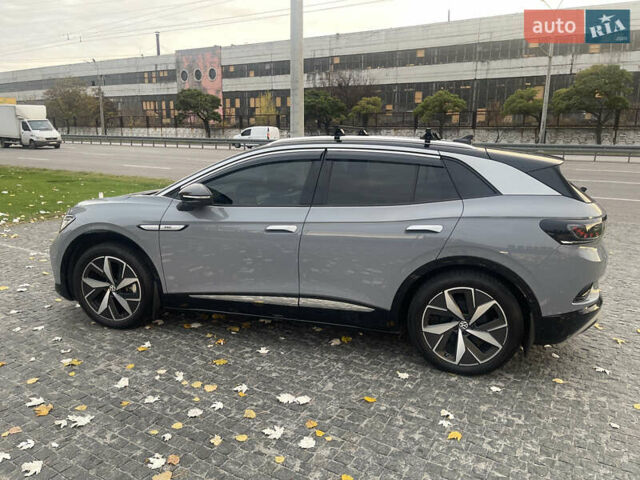 Серый Фольксваген ID.4, объемом двигателя 0 л и пробегом 63 тыс. км за 23300 $, фото 8 на Automoto.ua