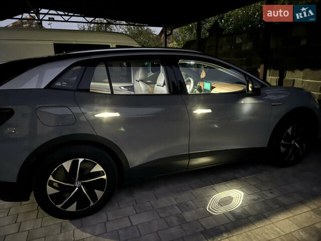 Серый Фольксваген ID.4, объемом двигателя 0 л и пробегом 136 тыс. км за 21000 $, фото 70 на Automoto.ua