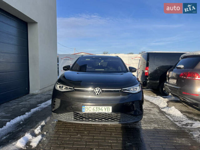 Серый Фольксваген ID.4, объемом двигателя 0 л и пробегом 170 тыс. км за 19199 $, фото 5 на Automoto.ua