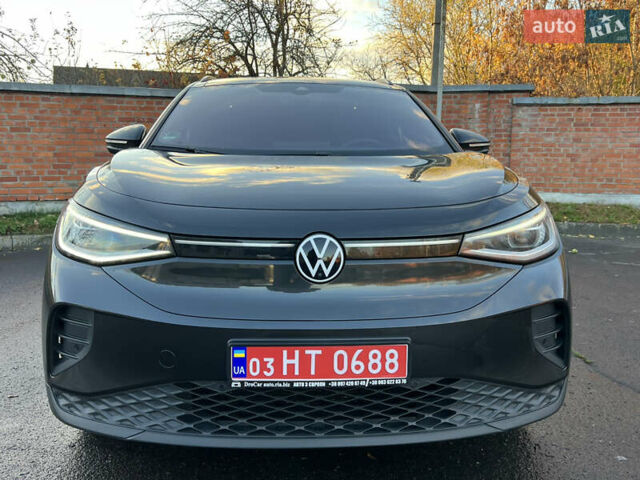 Серый Фольксваген ID.4, объемом двигателя 0 л и пробегом 127 тыс. км за 24599 $, фото 15 на Automoto.ua