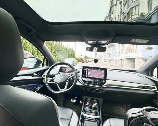 Серый Фольксваген ID.4, объемом двигателя 0 л и пробегом 64 тыс. км за 23500 $, фото 21 на Automoto.ua