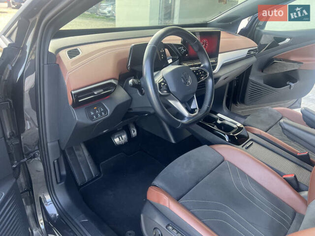 Серый Фольксваген ID.4, объемом двигателя 0 л и пробегом 168 тыс. км за 19850 $, фото 23 на Automoto.ua