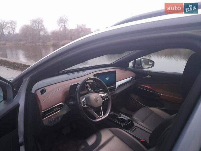 Серый Фольксваген ID.4, объемом двигателя 0 л и пробегом 61 тыс. км за 23800 $, фото 15 на Automoto.ua