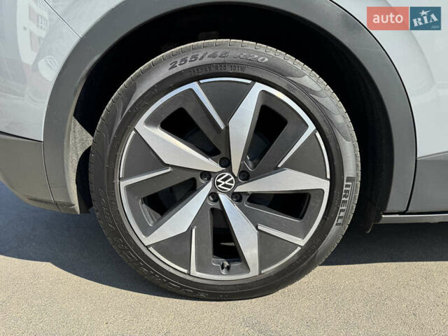 Серый Фольксваген ID.4, объемом двигателя 0 л и пробегом 71 тыс. км за 25500 $, фото 9 на Automoto.ua