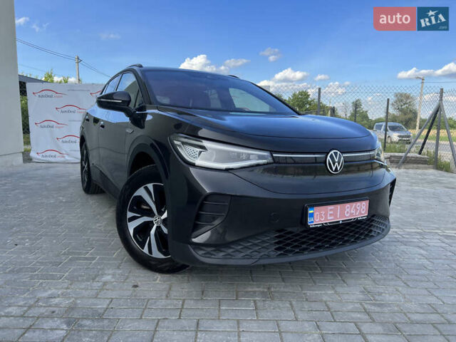 Серый Фольксваген ID.4, объемом двигателя 0 л и пробегом 168 тыс. км за 19850 $, фото 58 на Automoto.ua
