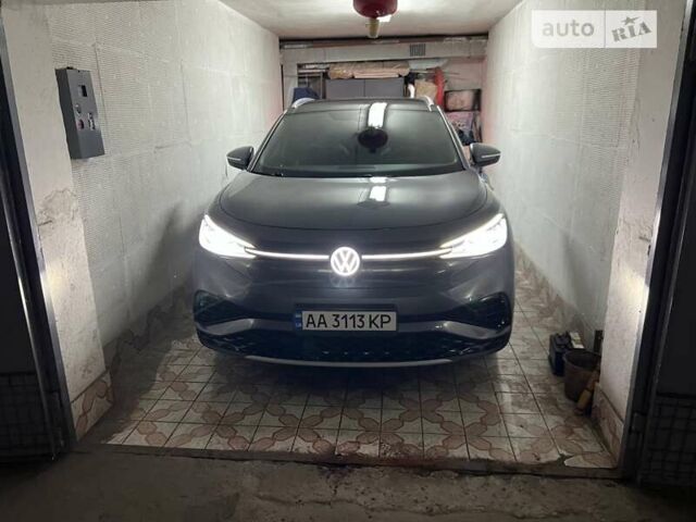 Серый Фольксваген ID.4, объемом двигателя 0 л и пробегом 99 тыс. км за 20400 $, фото 22 на Automoto.ua